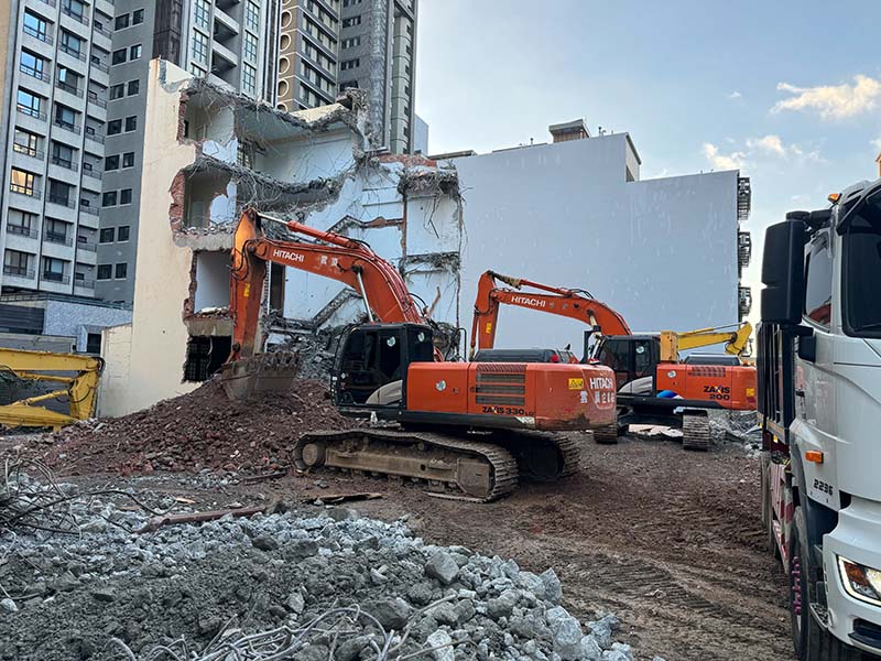 新竹房屋拆除