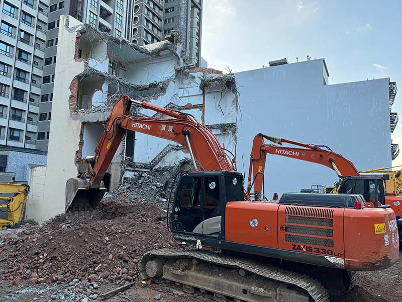 新竹房屋拆除