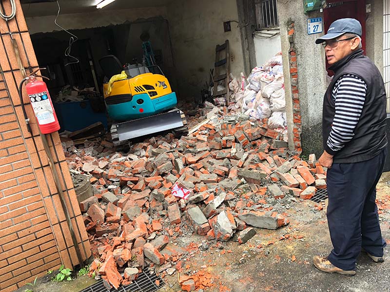 新竹房屋拆除
