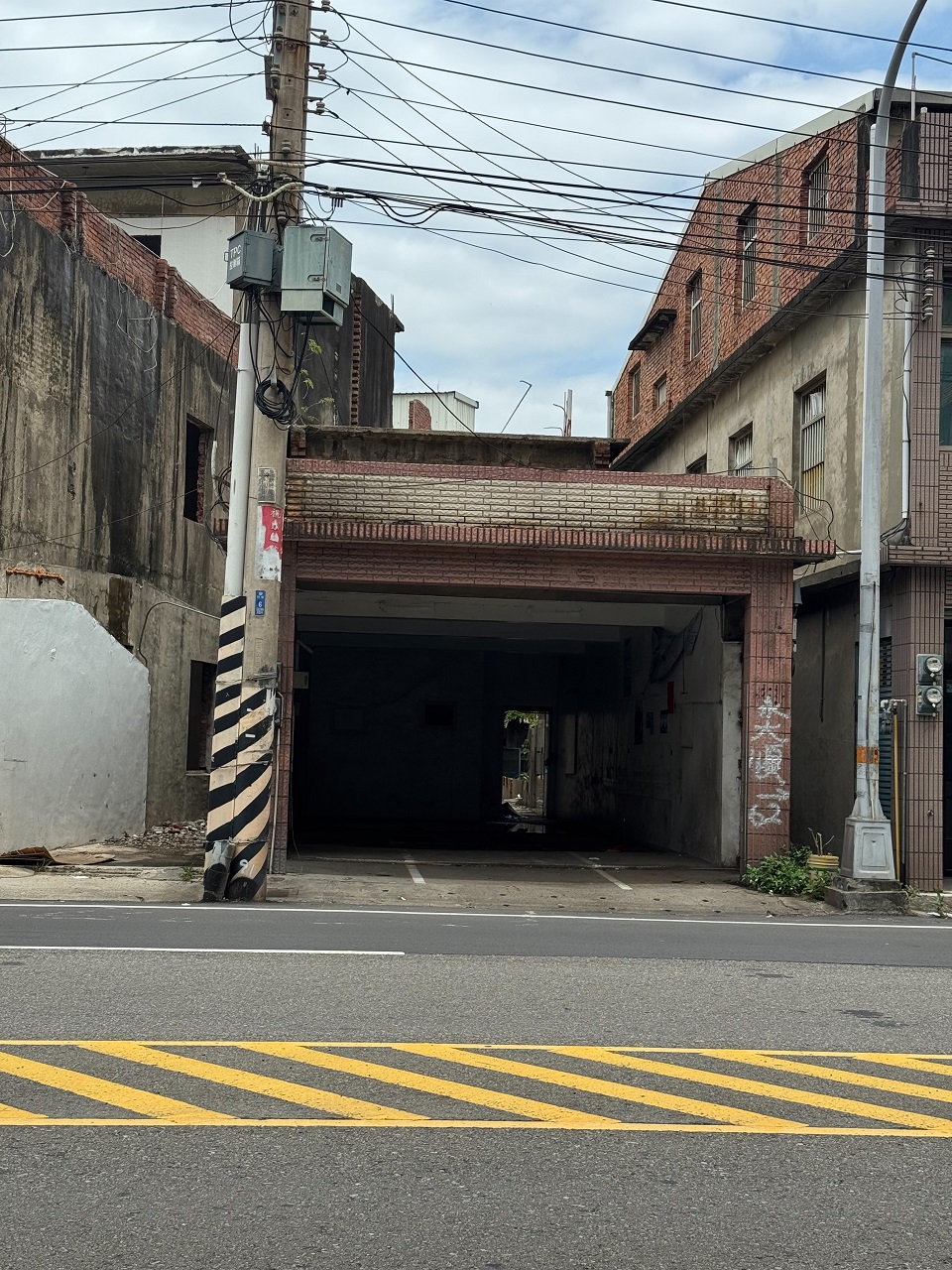 竹北拆除