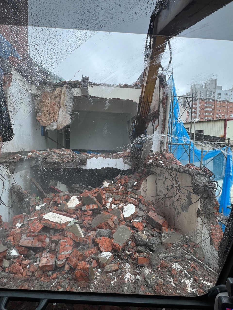 新竹市拆除